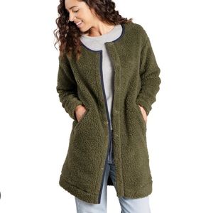 Toad&Co Jacket